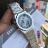 SKMEI 1816 silver watch